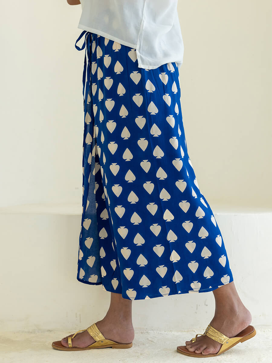 Cala Wrap-Around Pants