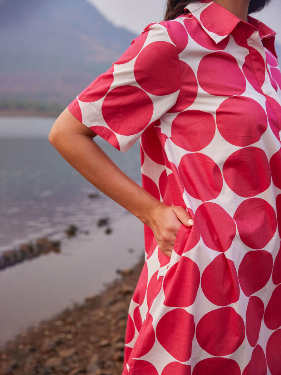 Cherie Cotton Tunic