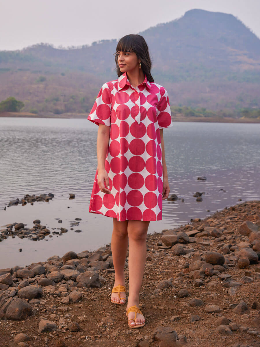 Cherie Cotton Tunic