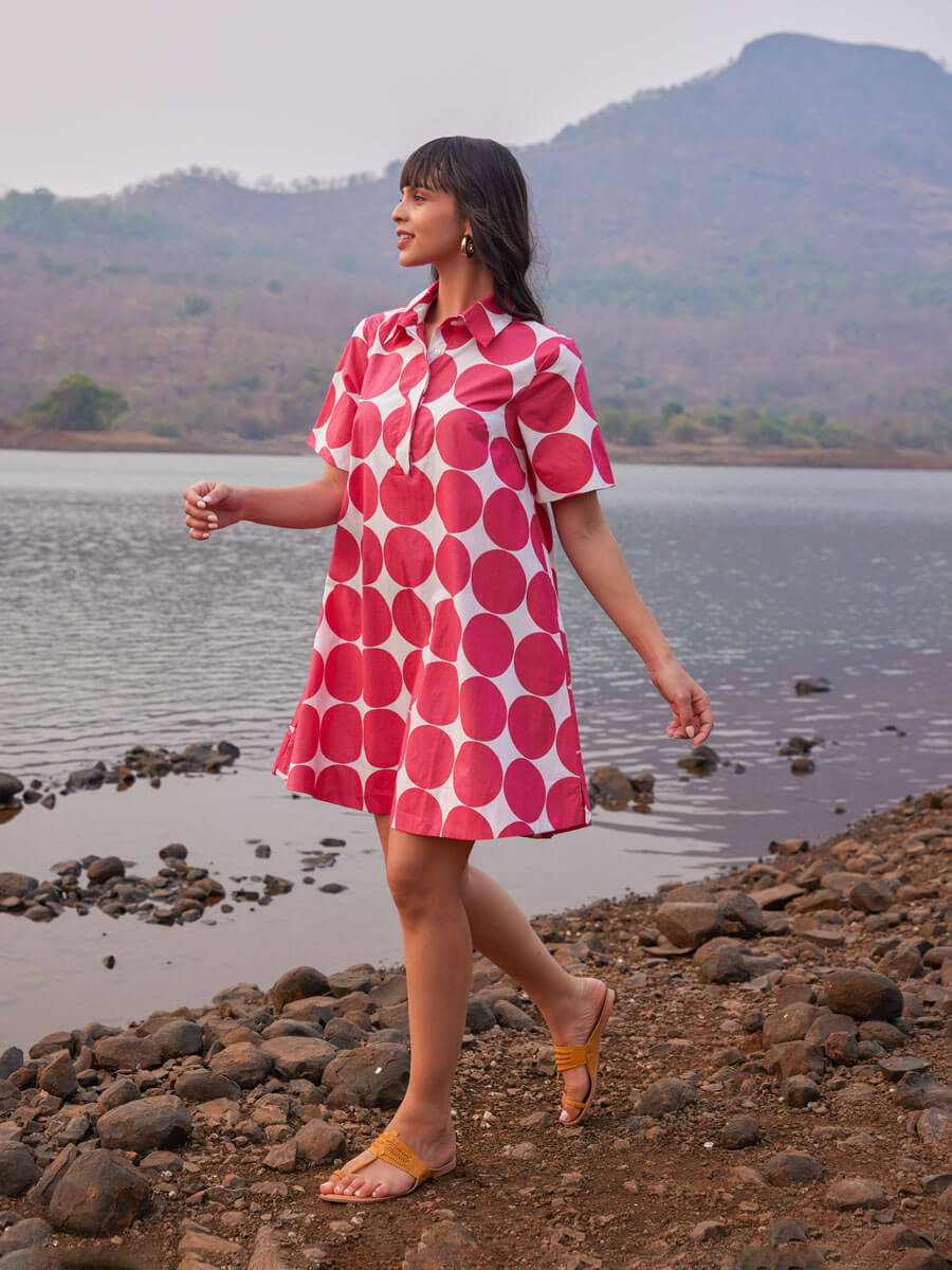 Cherie Cotton Tunic