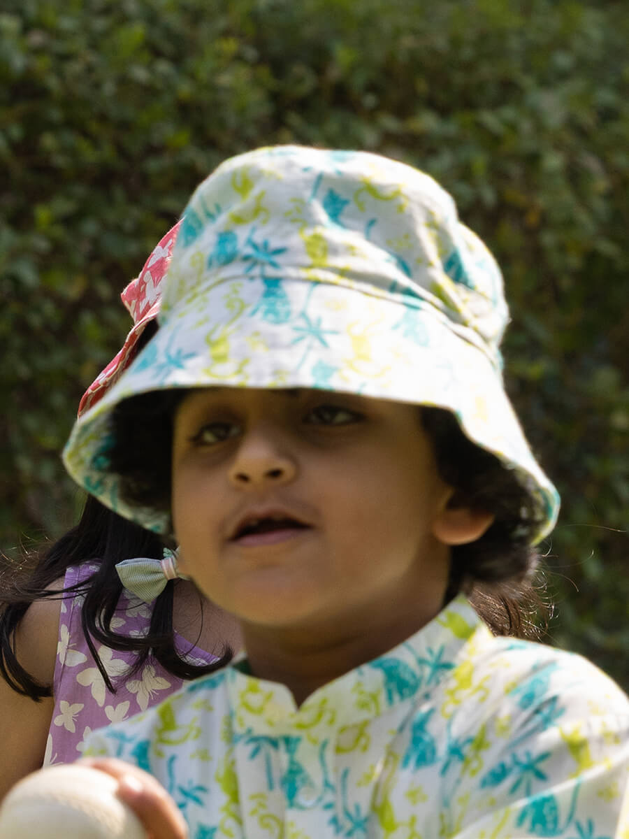 Chimp Organic Cotton Hat