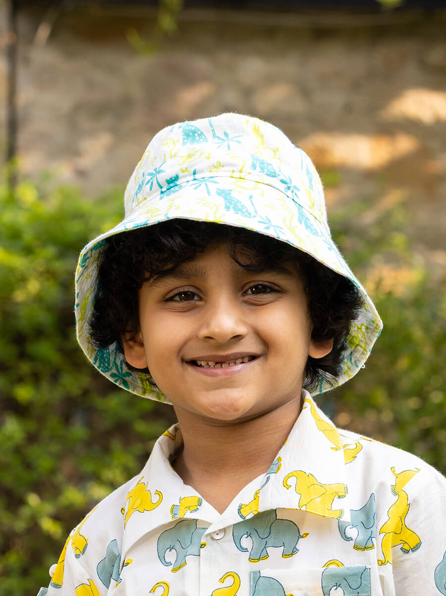 Chimp Organic Cotton Hat