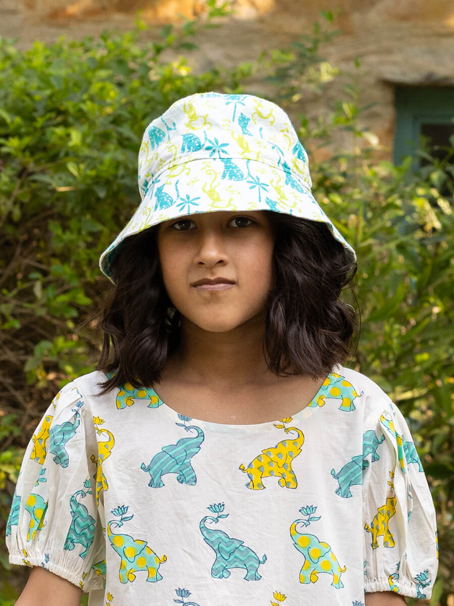 Chimp Organic Cotton Hat