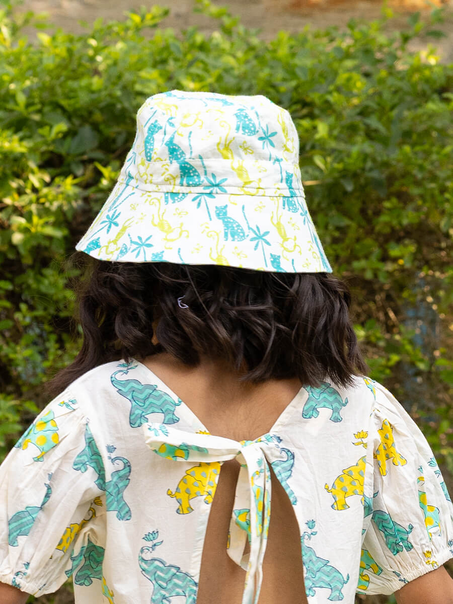Chimp Organic Cotton Hat