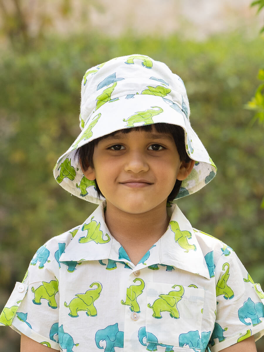 Explorers Organic Cotton Hat