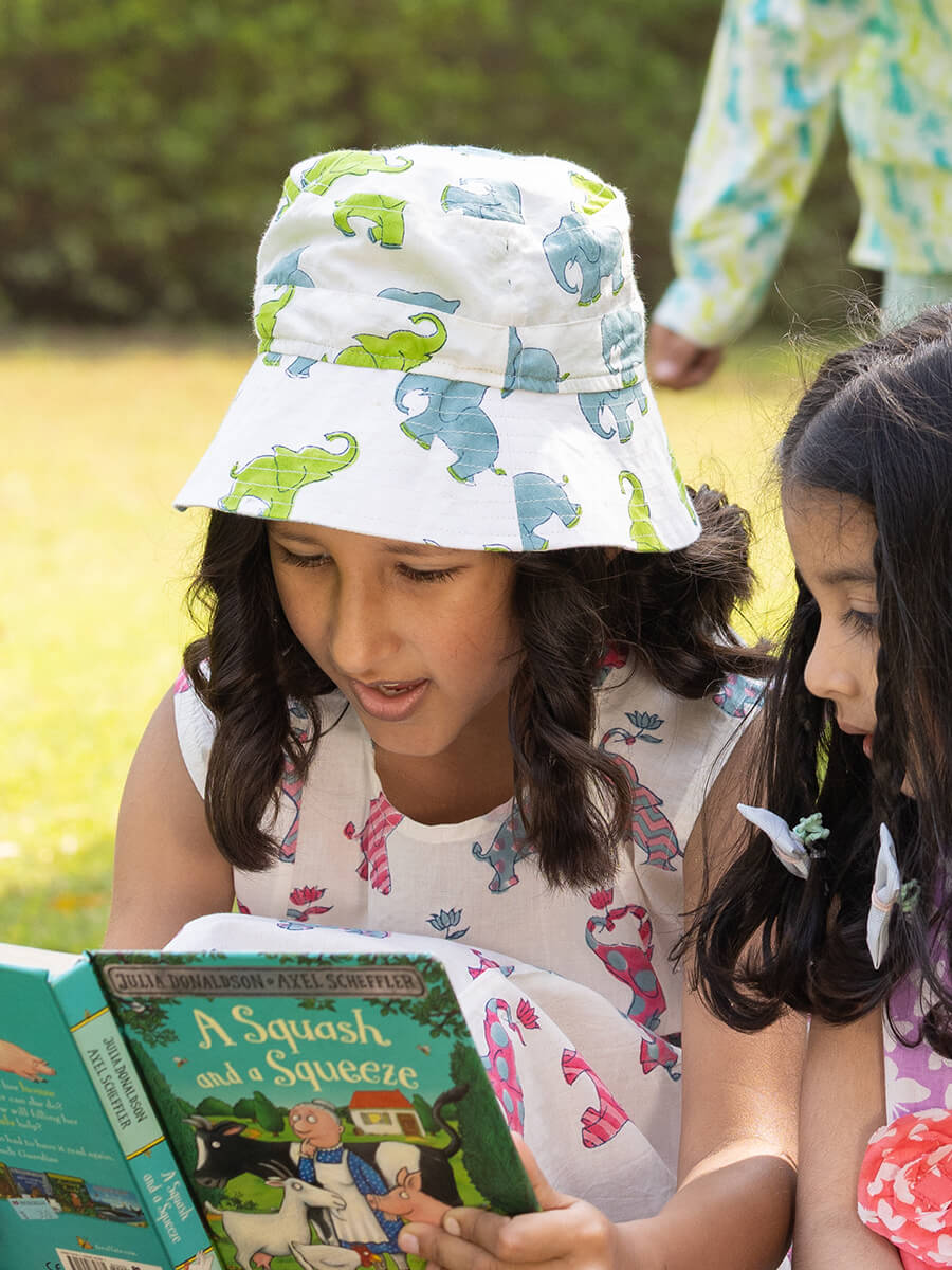Explorers Organic Cotton Hat