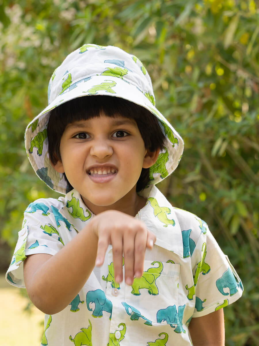Explorers Organic Cotton Hat