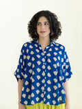 Lily Poncho Shirt