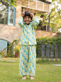 Mangrove Unisex Organic Cotton Pajama Set