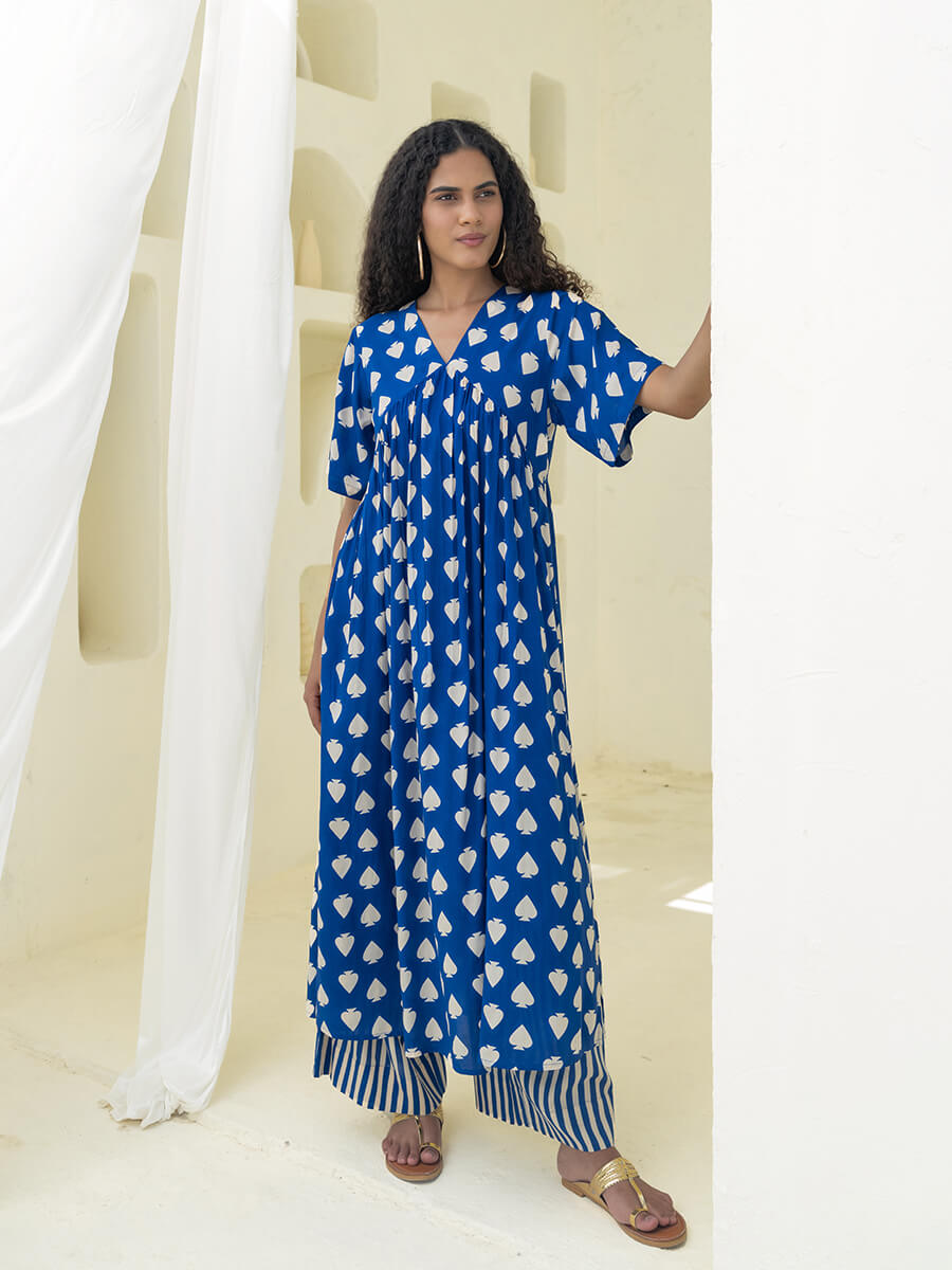 Marbella Long Kurta