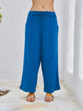 Moonbay Cotton Palazzo Pants