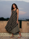 Morocco Asymmetrical Sleeveless Dress