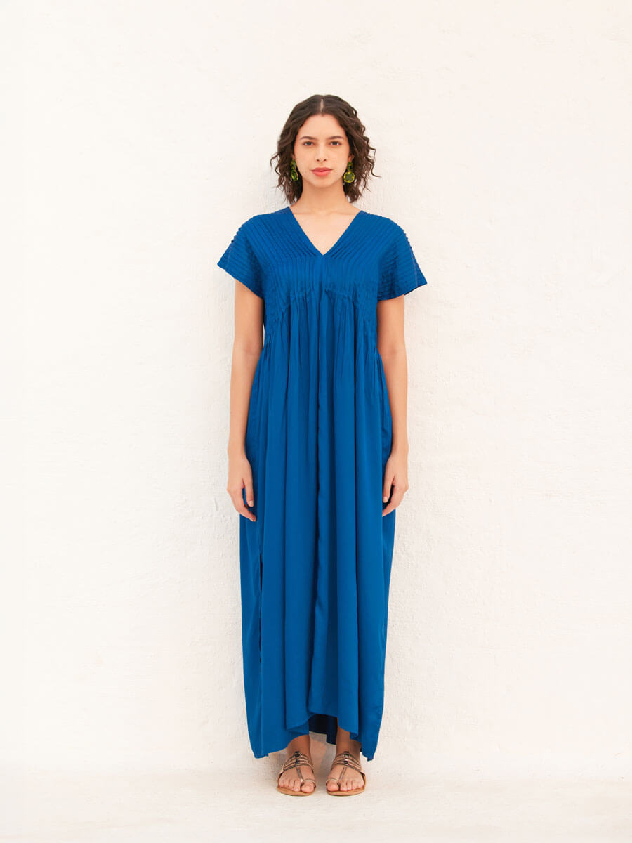 Noelle Kaftan Maxi Dress