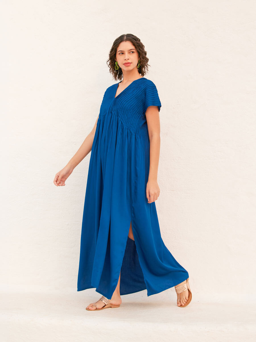 Noelle Kaftan Maxi Dress