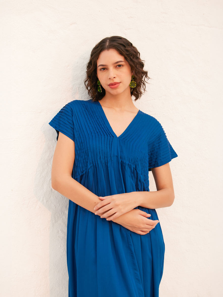 Noelle Kaftan Maxi Dress