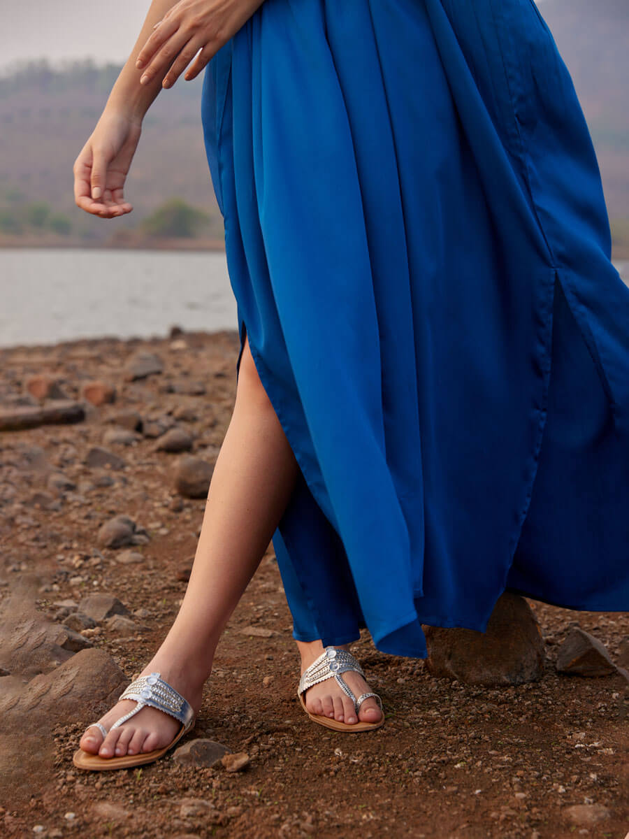 Noelle Kaftan Maxi Dress
