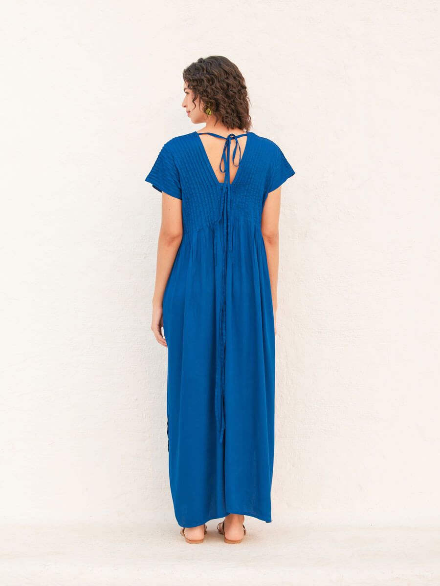 Noelle Kaftan Maxi Dress