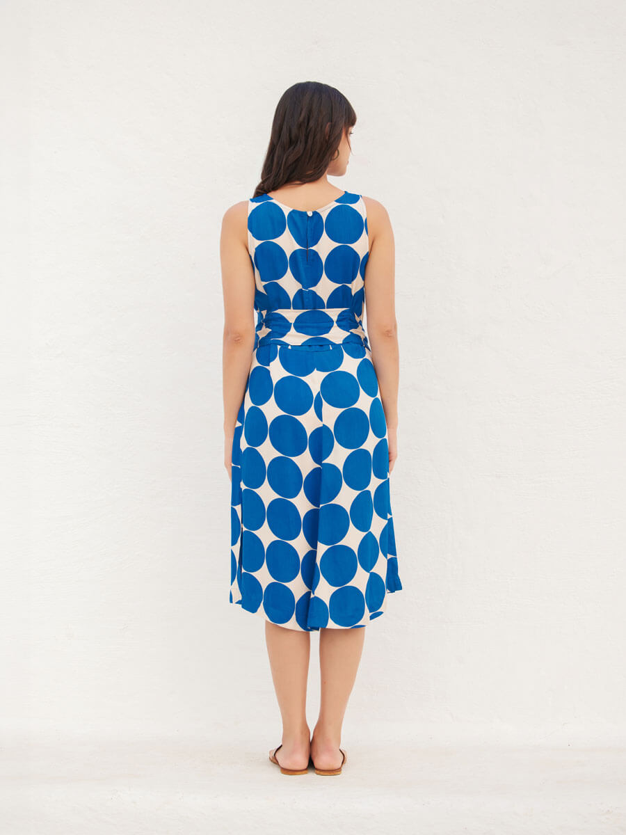 Riviera Midi Dress