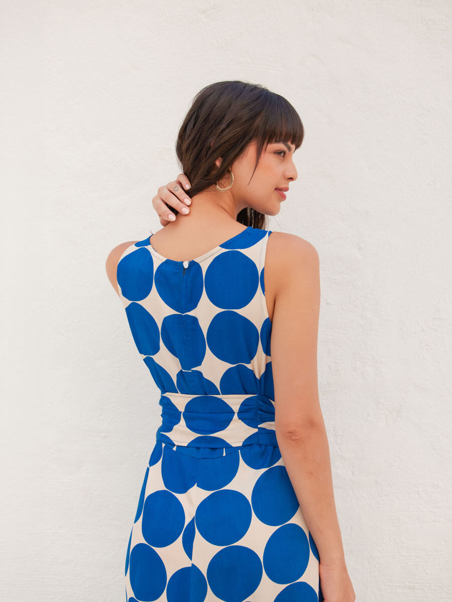 Riviera Midi Dress