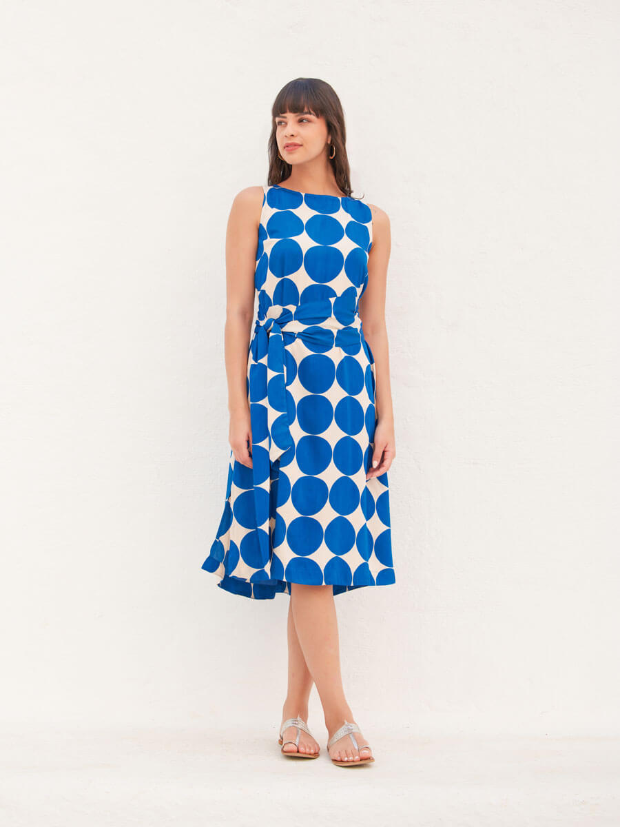 Riviera Midi Dress