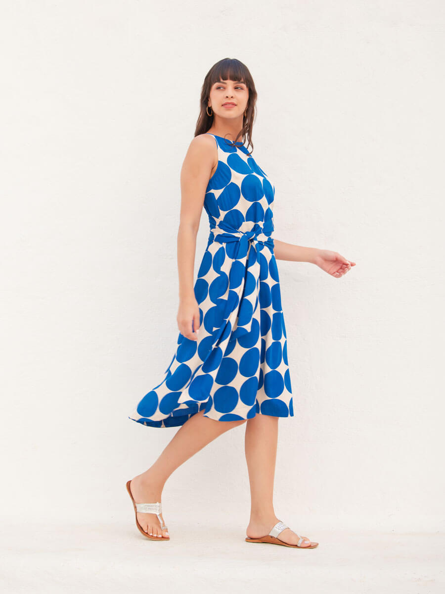Riviera Midi Dress
