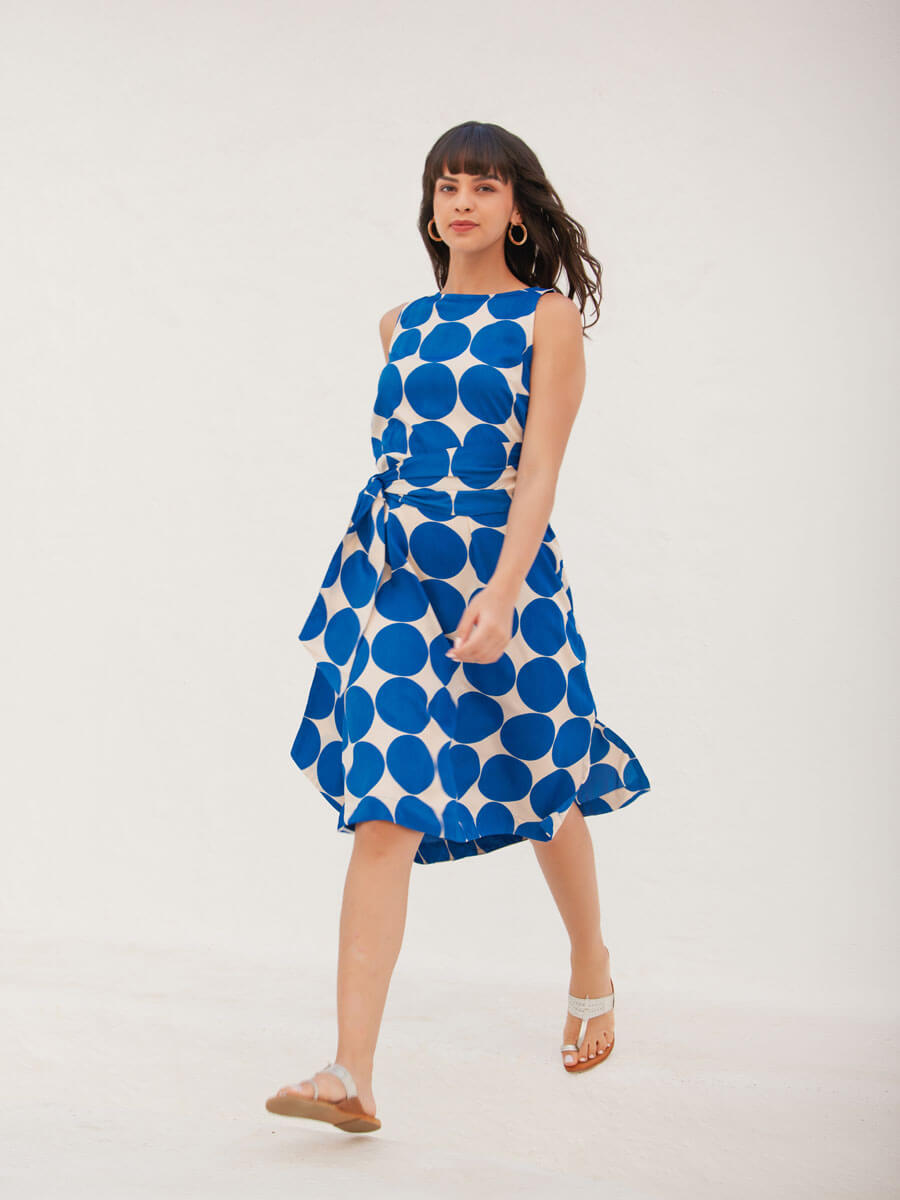Riviera Midi Dress