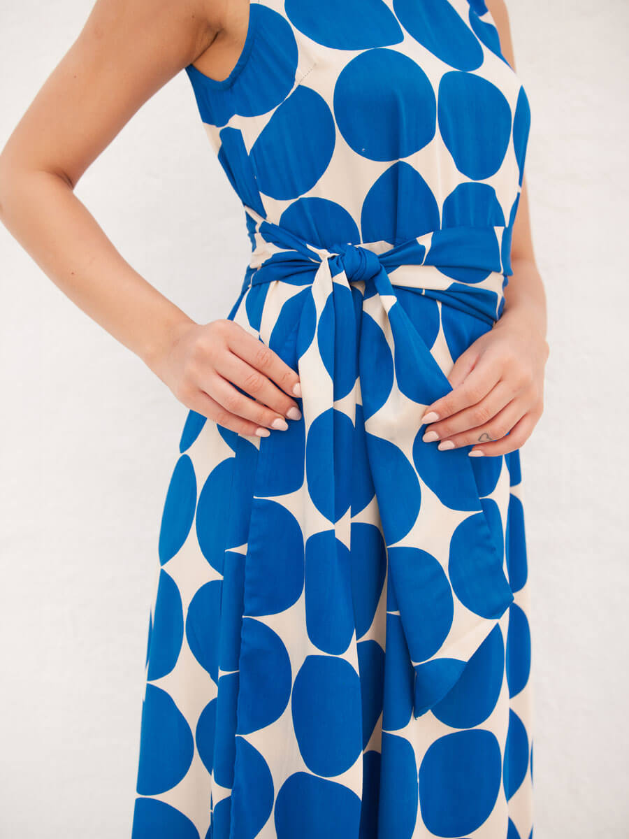 Riviera Midi Dress