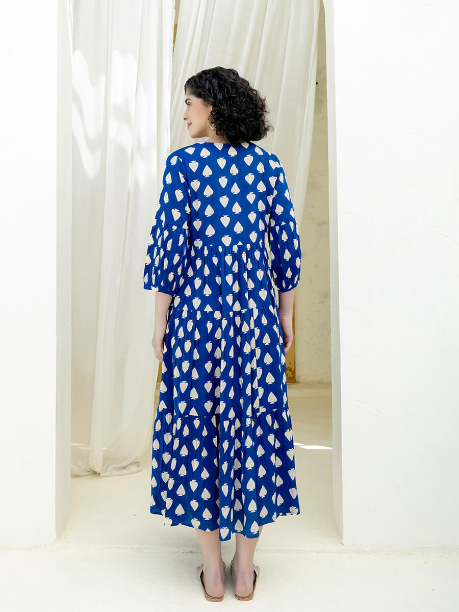 Salt Kiss Maxi Dress