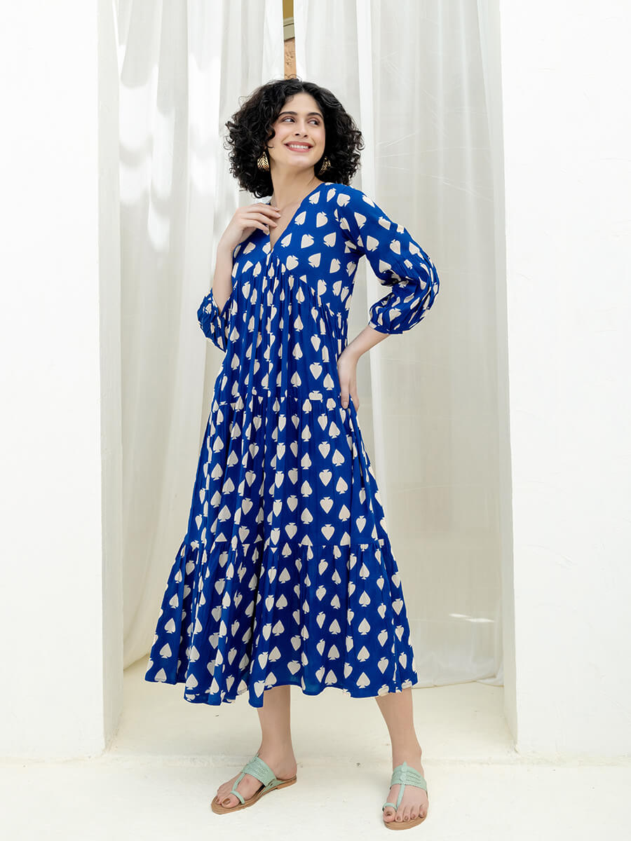 Salt Kiss Maxi Dress