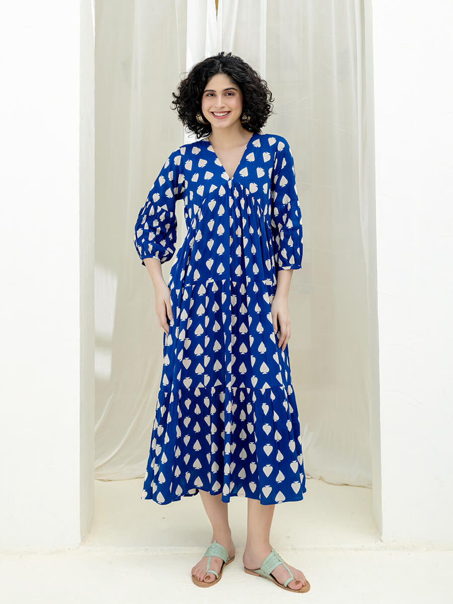 Salt Kiss Maxi Dress