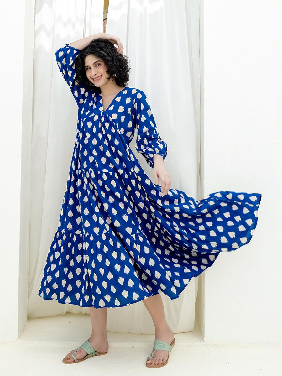 Salt Kiss Maxi Dress