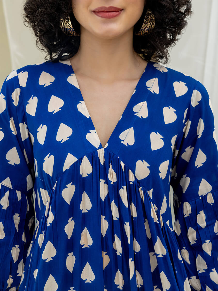 Salt Kiss Maxi Dress