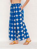Skylark Cotton Palazzo Pants