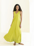 Sunny Sleeveless Dress