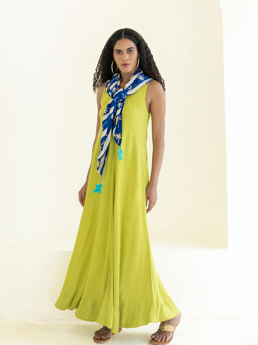 Sunny Sleeveless Dress
