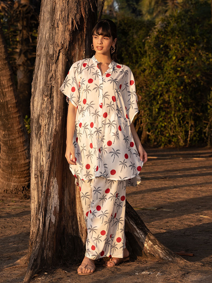 Vembanad Palazzo Pants