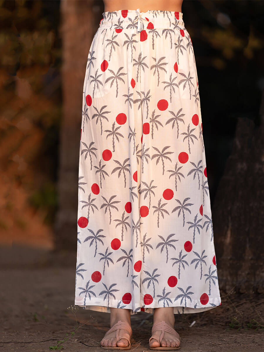 Vembanad Palazzo Pants