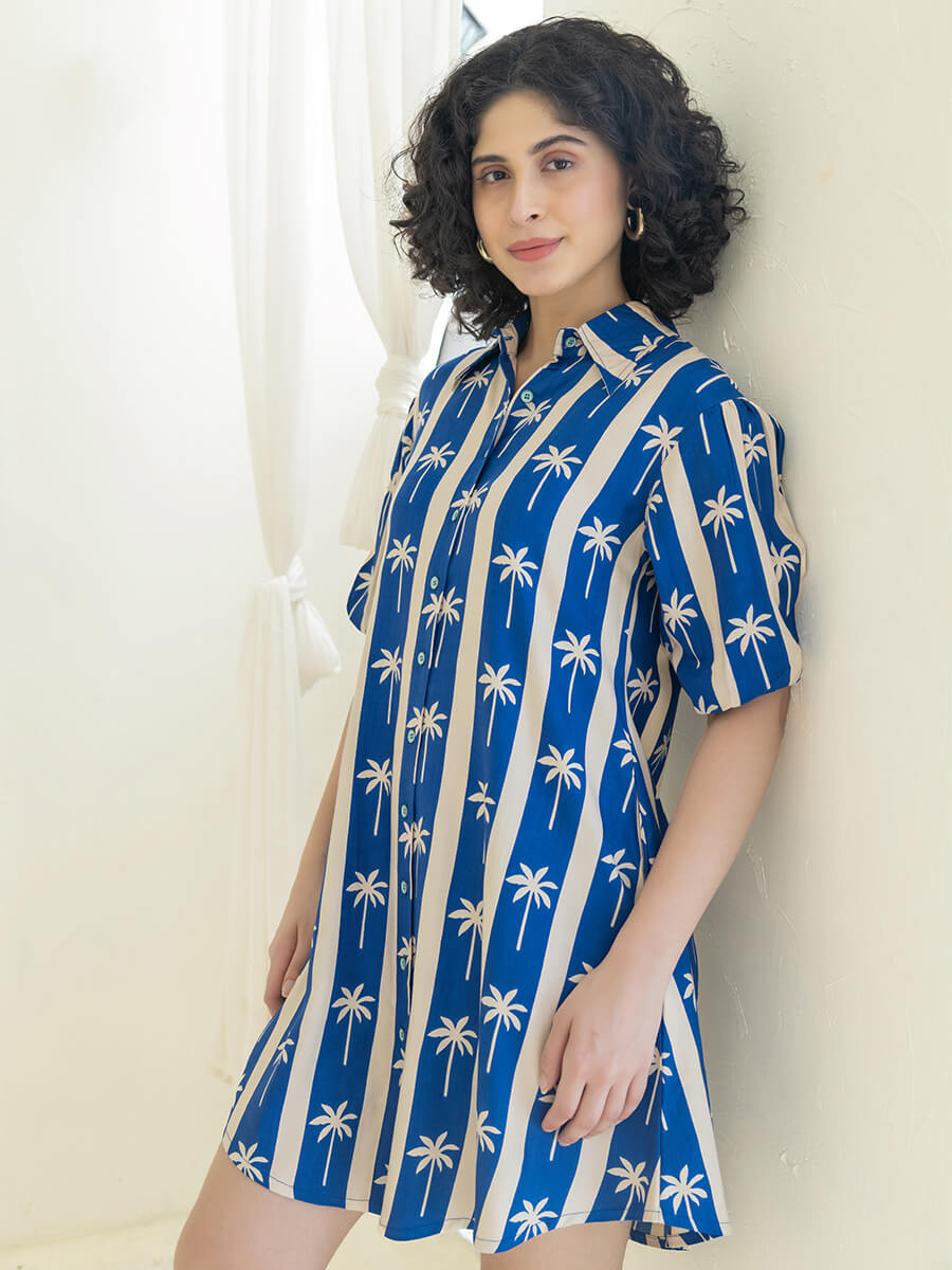 Viva Midi Dress