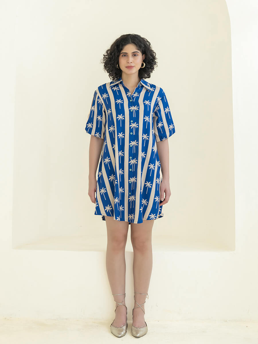 Viva Midi Dress
