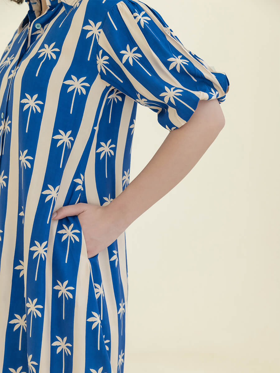 Viva Midi Dress
