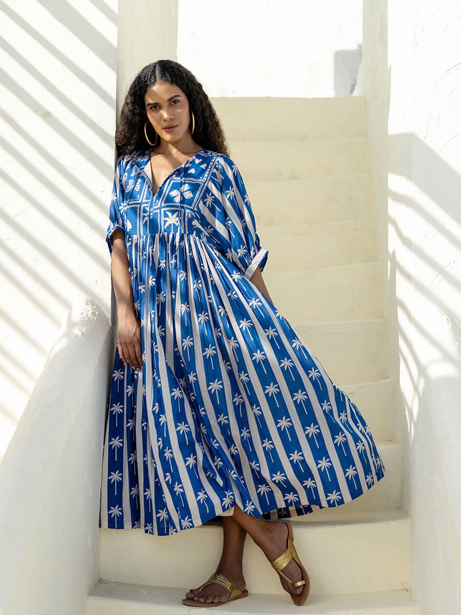 Zaza Maxi Dress