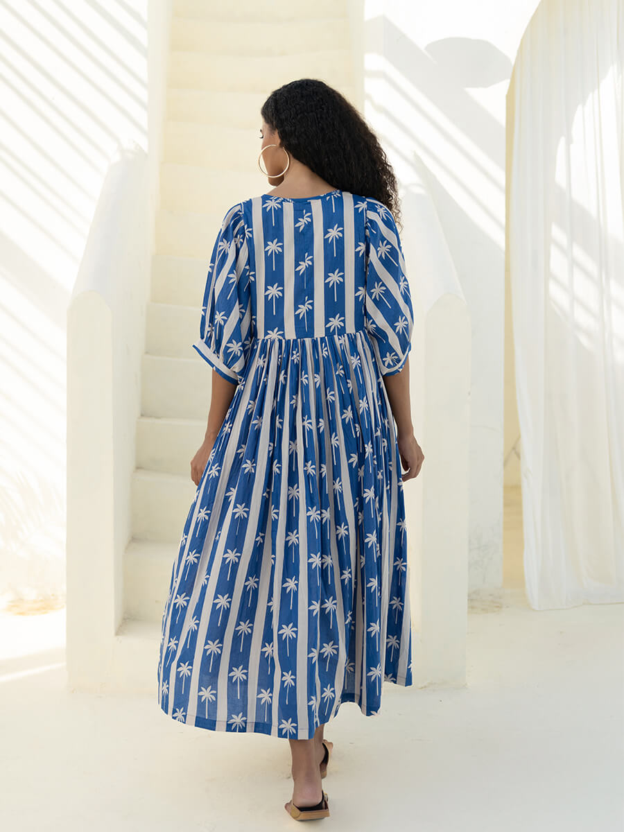 Zaza Maxi Dress