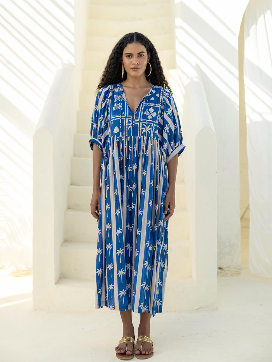 Zaza Maxi Dress