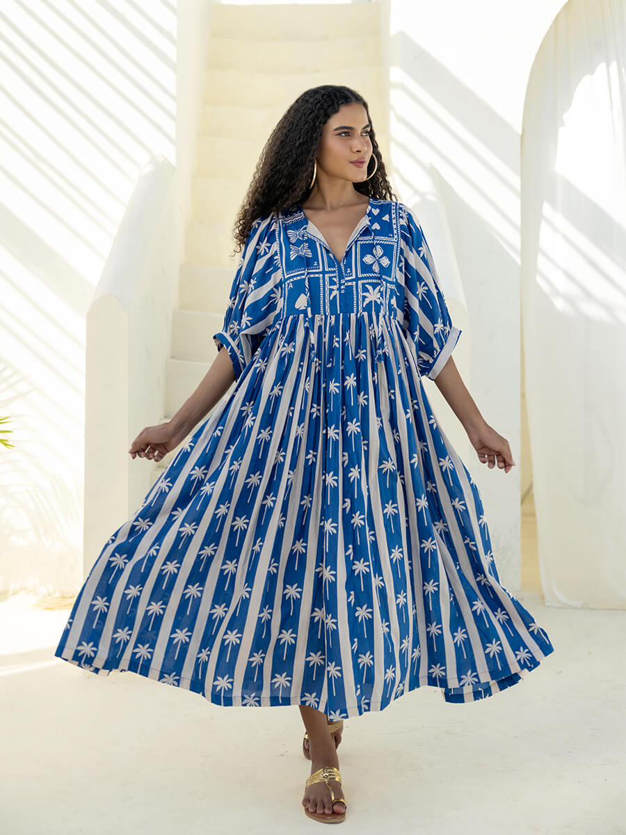 Zaza Maxi Dress