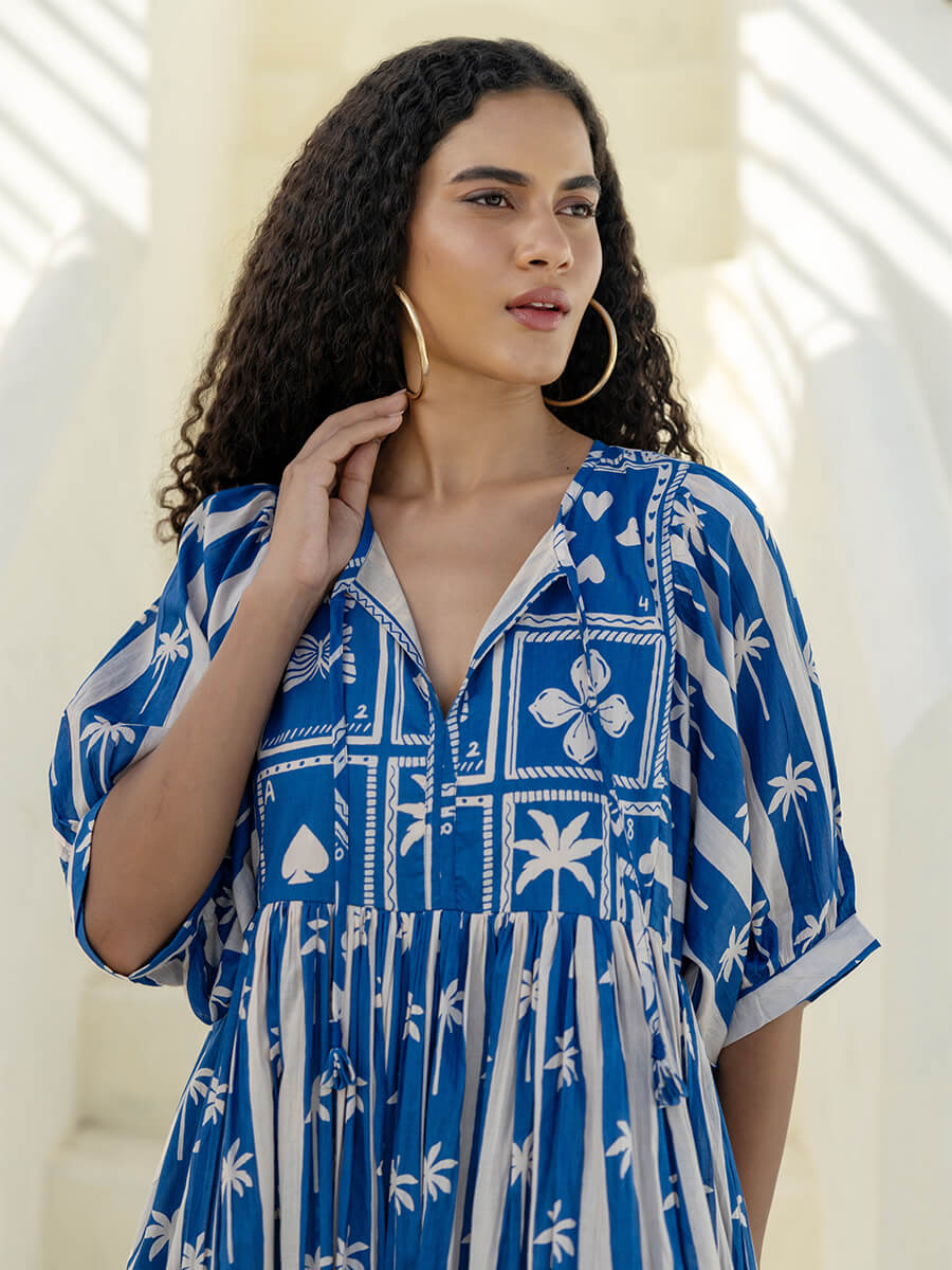 Zaza Maxi Dress