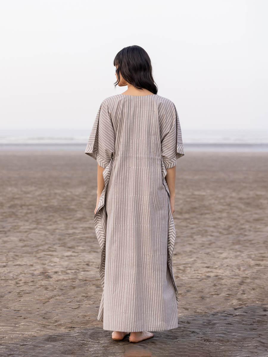 Ishaani Cotton Kaftan