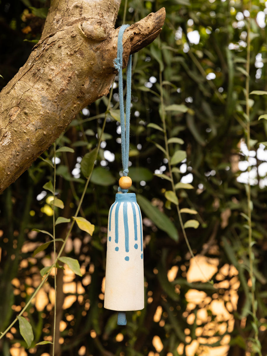 Dhunn Hand Painted Bell