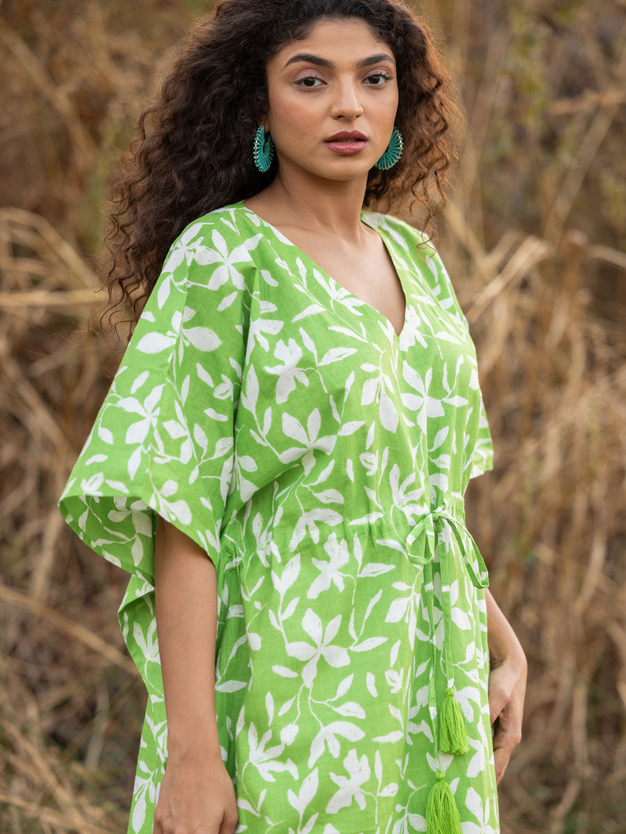 Ren Cotton Kaftan