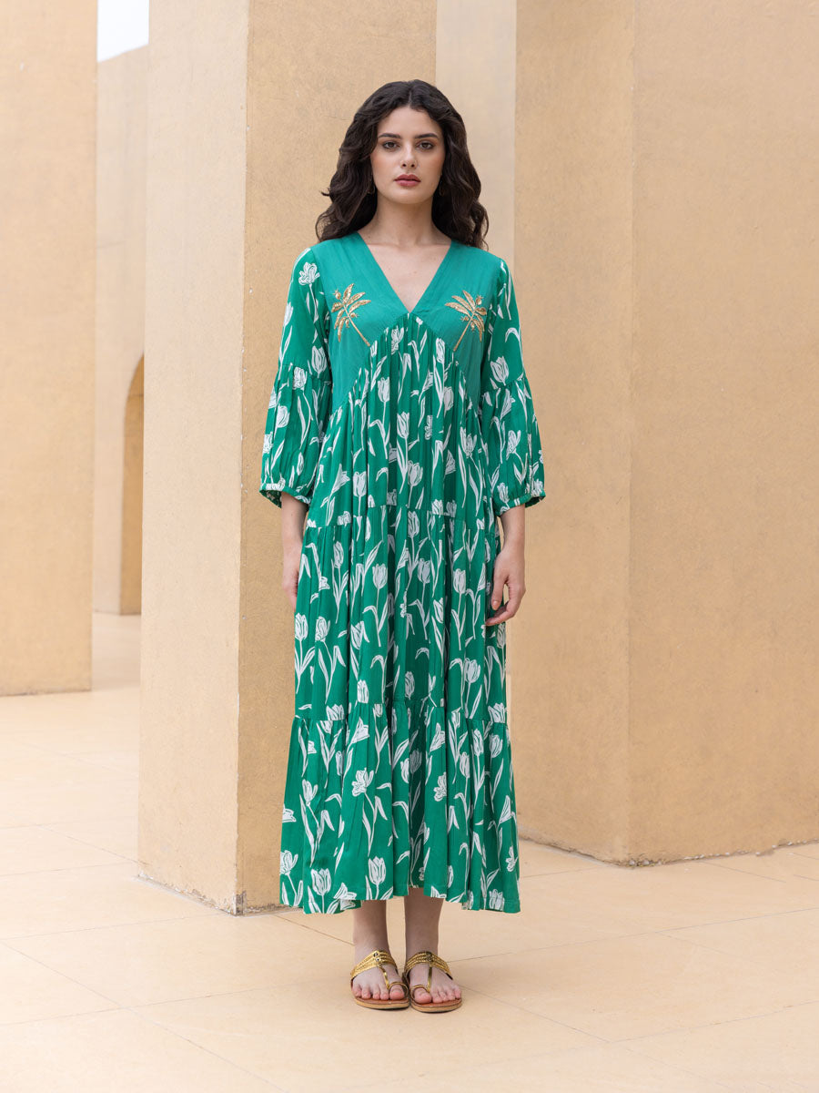 Sitara Maxi Dress