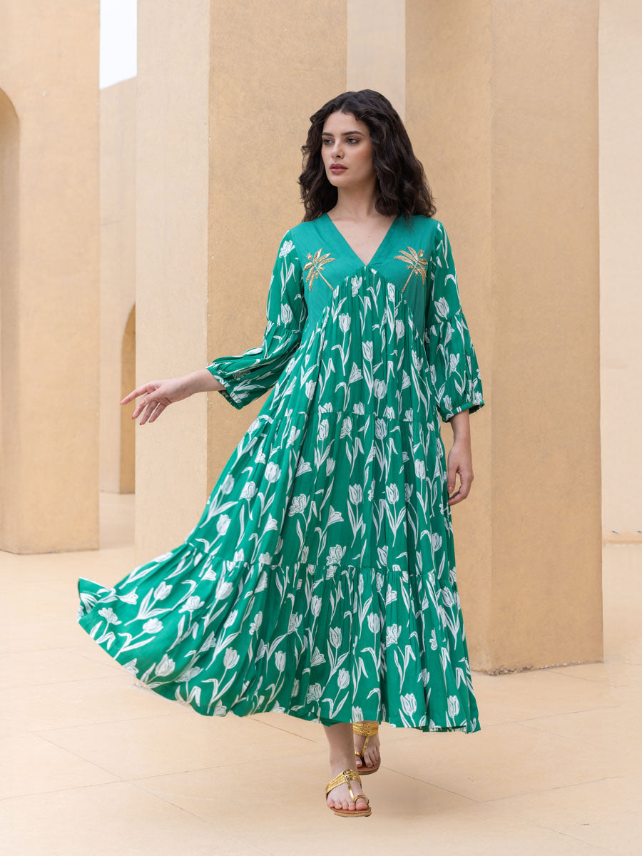 Sitara Maxi Dress